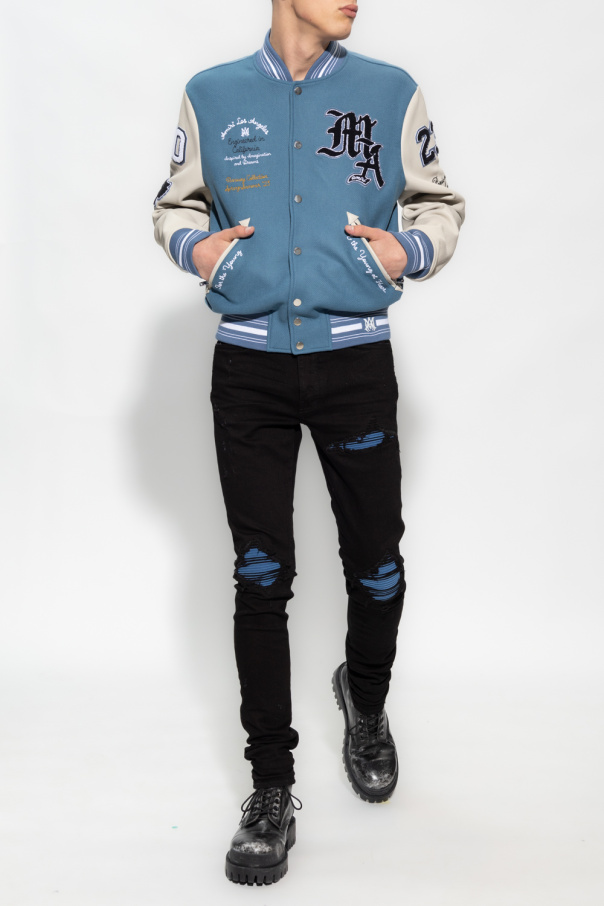 SchaferandweinerShops | Men's Clothing | stripe detail jeans SchaferandweinerShops | Men's Clothing | stripe detail jeans